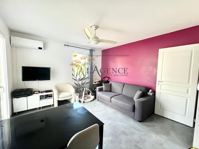 Appartement - 41 m² - 2 pièces