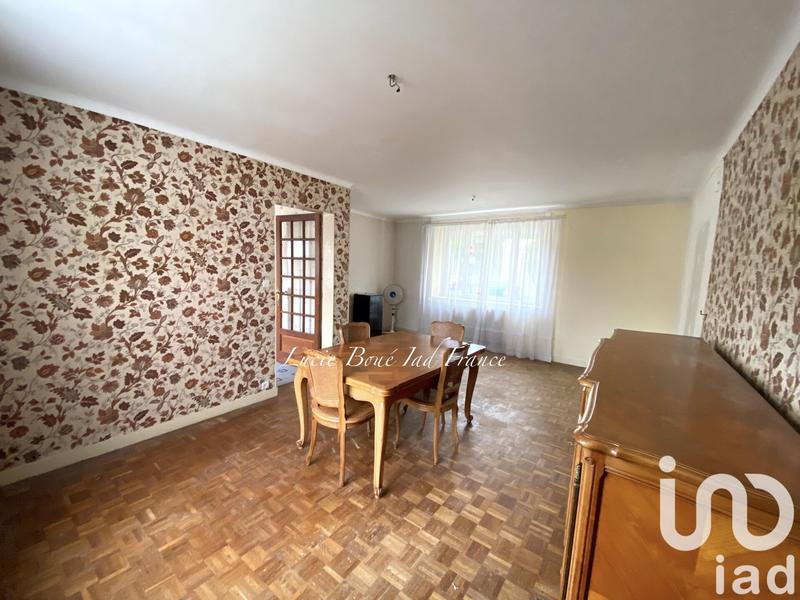 Maison de ville - 135 m² - 7 pièces