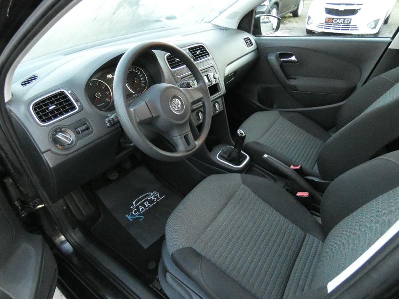 Volkswagen Polo 1.4 Fsi 85cv Confortline