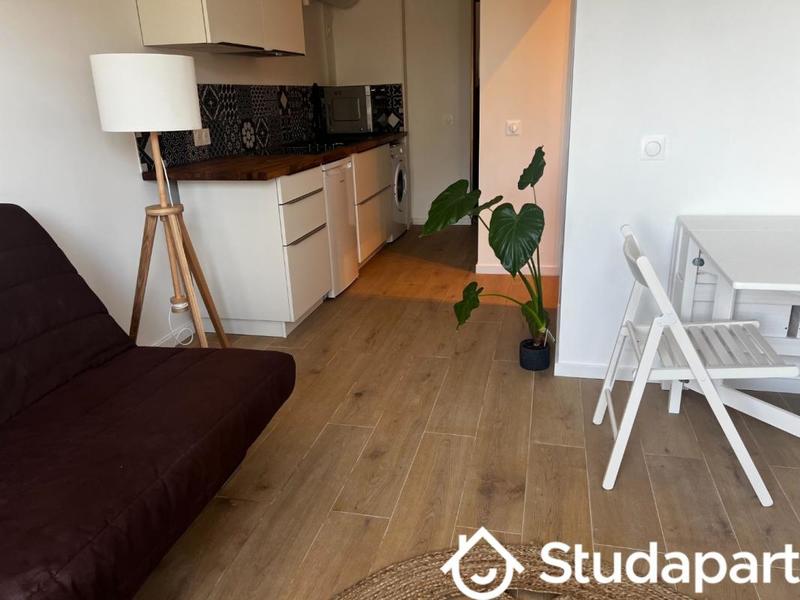 Appartement - 20 m² - 1 pièce