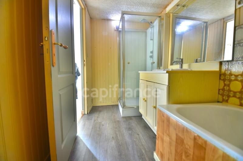 Maison - 70 m² - 3 pièces