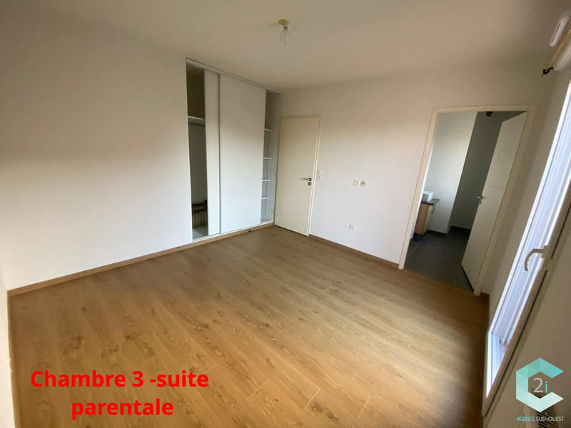 Maison - 86 m² - 4 pièces