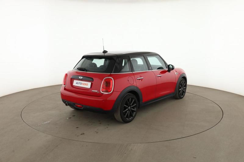 Mini Mini Cooper d Edition Blackfriars Bva 5p 116 ch