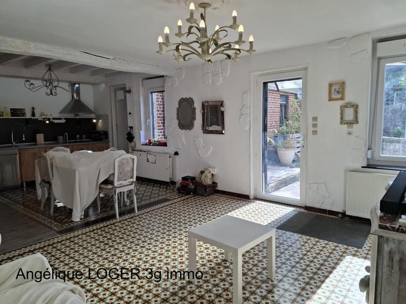 Longère - 103 m² - 5 pièces