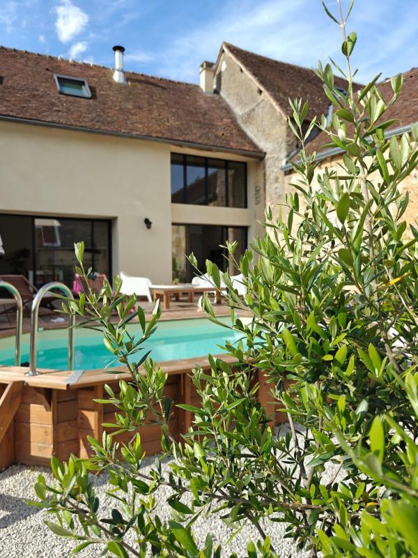 Longère - 180 m² - 5 pièces