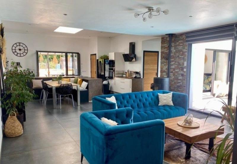 Maison - 136 m² - 5 pièces