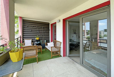 Appartement - 65 m² - 3 pièces