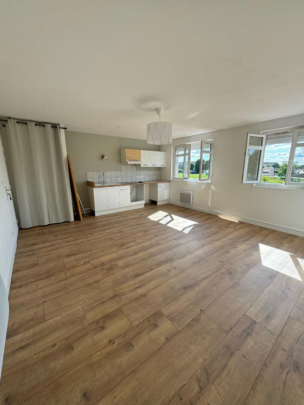 Appartement - 42 m² - 2 pièces