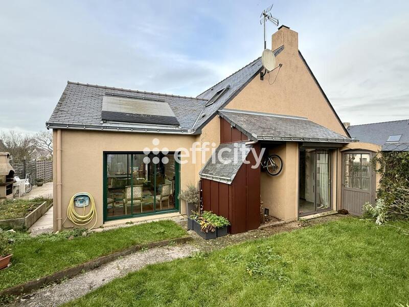 Pavillon - 131 m² - 5 pièces