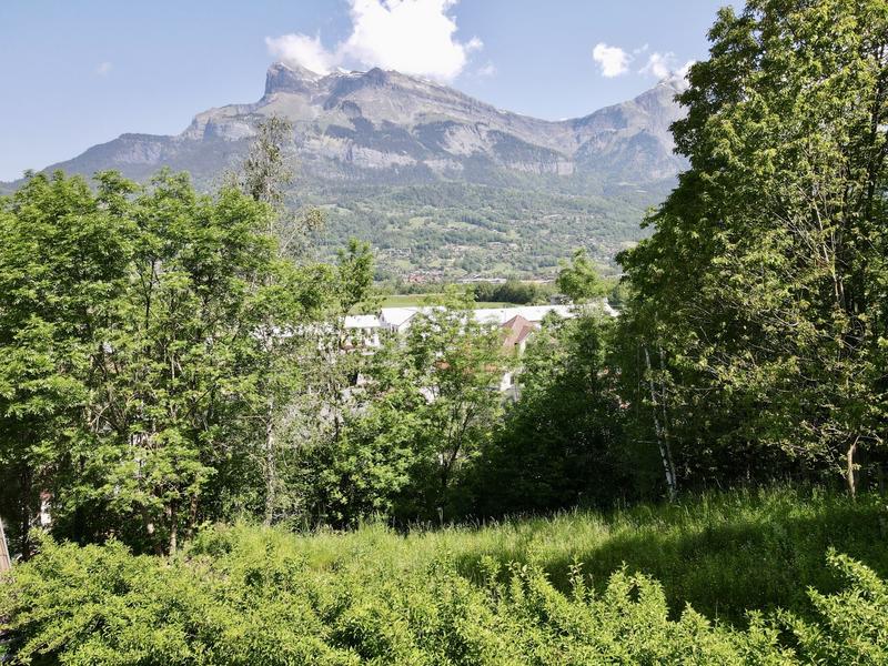 Terrain - 842 m²