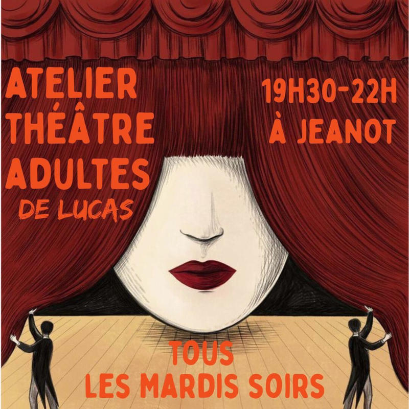 Atelier Théâtre Adulte