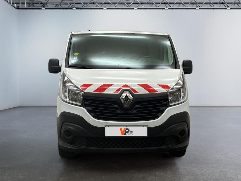 Renault Trafic Fourgon Fgn L1h1 1000 Kg Dci 95 E6 Stop&amp;Start Confort