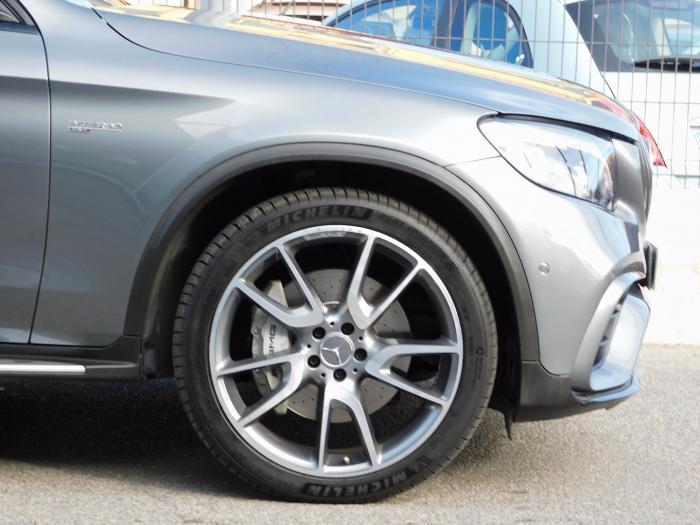 Mercedes Glc Coupé 43 Amg 367ch 4matic 9g-Tronic