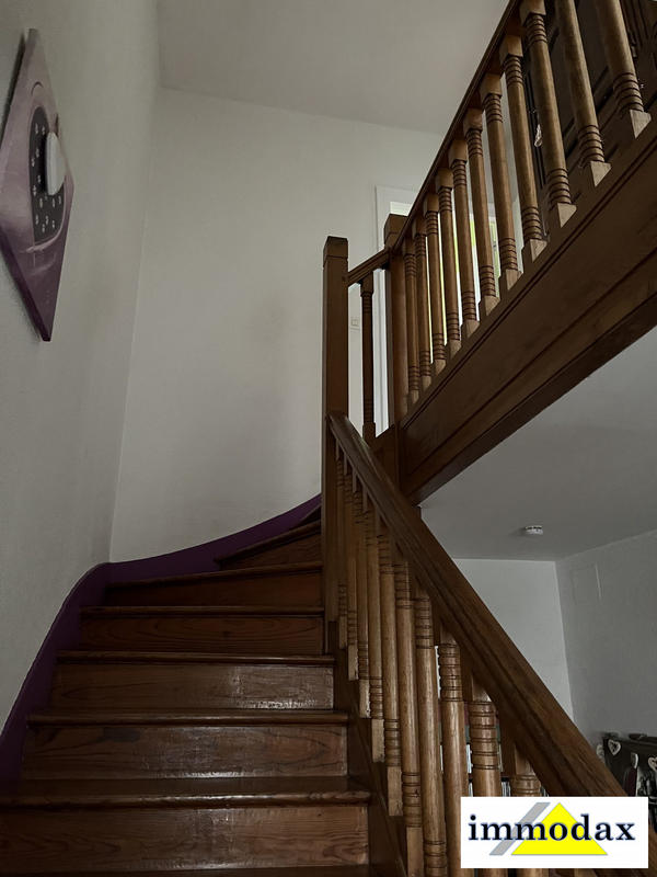 Maison - 91 m² - 4 pièces