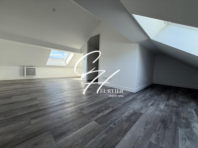 Appartement - 22 m² - 2 pièces