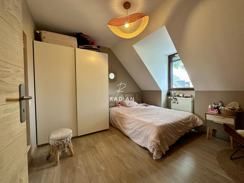 Maison - 115 m² - 5 pièces