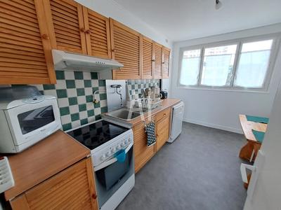 Appartement - 58 m² - 3 pièces