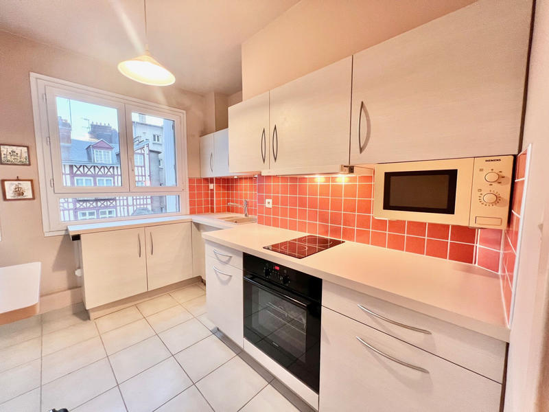 Appartement - 86 m² - 4 pièces