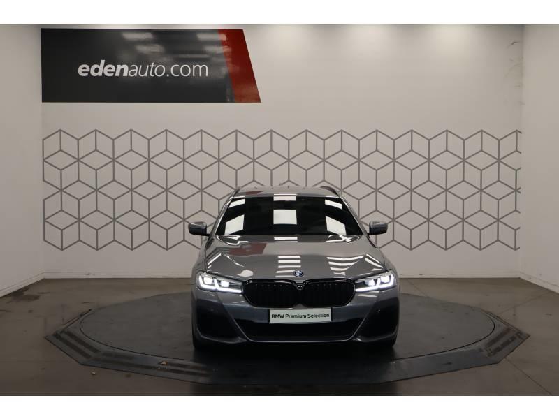 Bmw Série 5 Touring 530e TwinPower Turbo 292 ch Bva8 m Sport
