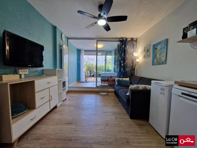 Appartement - 20 m² - 1 pièce