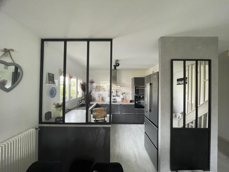Maison - 92 m² - 4 pièces