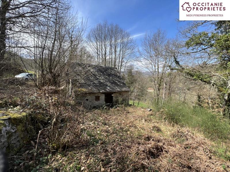 Propriété - 50 m² - 2 pièces