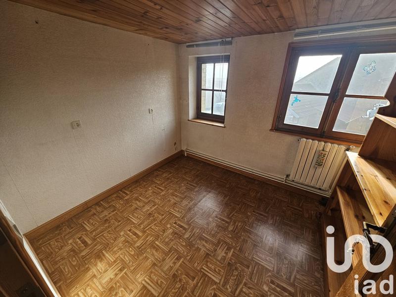 Maison - 143 m² - 6 pièces