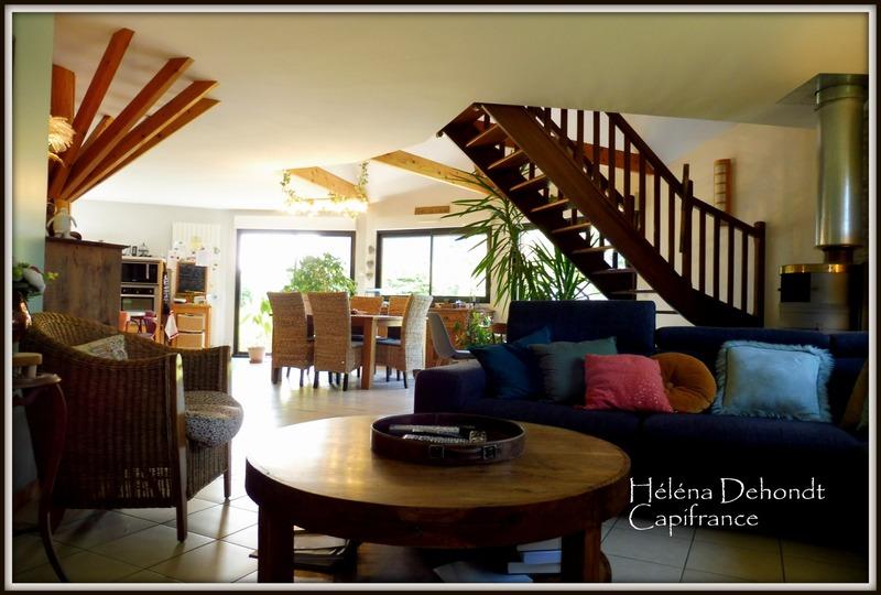 Maison - 160 m² - 7 pièces