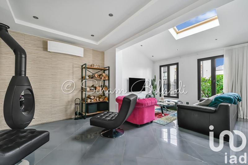 Maison - 190 m² - 6 pièces