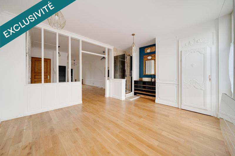 Appartement - 63 m² - 3 pièces