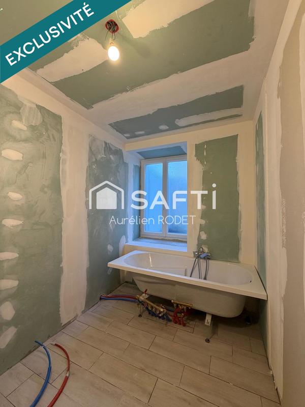 Maison - 80 m² - 2 pièces