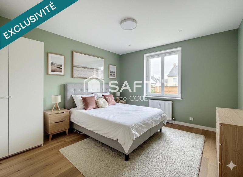 Maison - 128 m² - 6 pièces