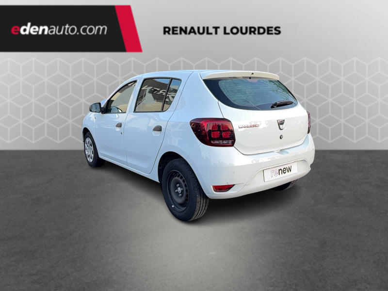 Dacia Sandero SCe 75 Access