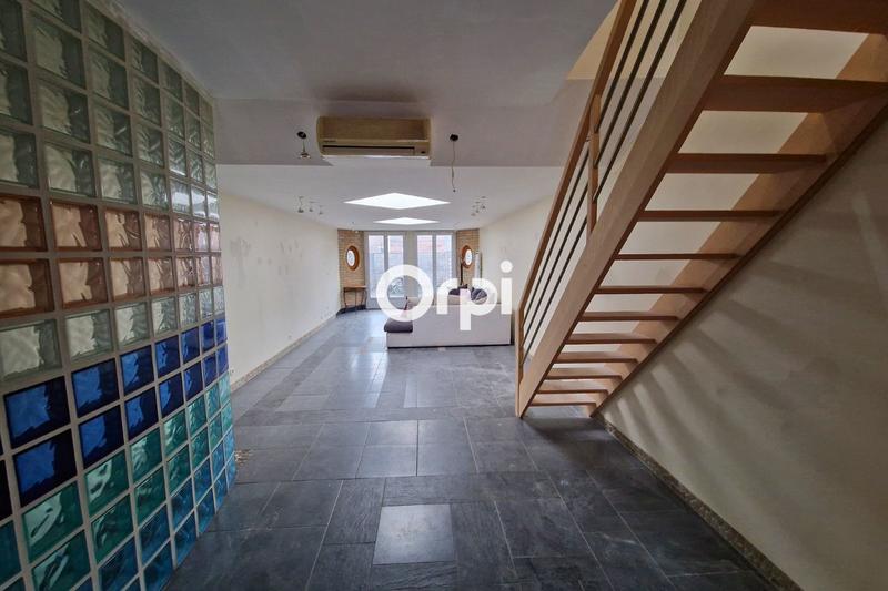 Maison - 83 m² - 2 pièces