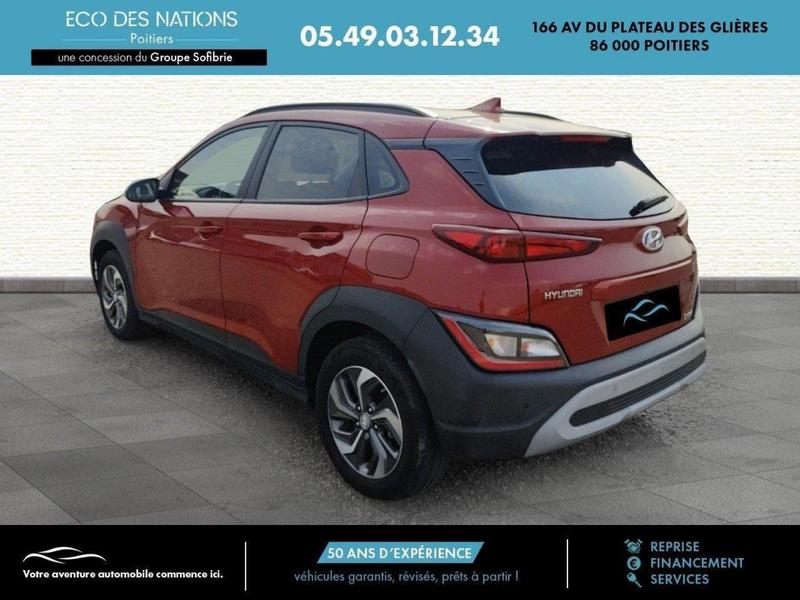 Hyundai Kona Hybrid Intuitive