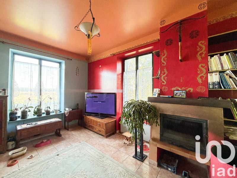 Maison de campagne - 119 m² - 5 pièces