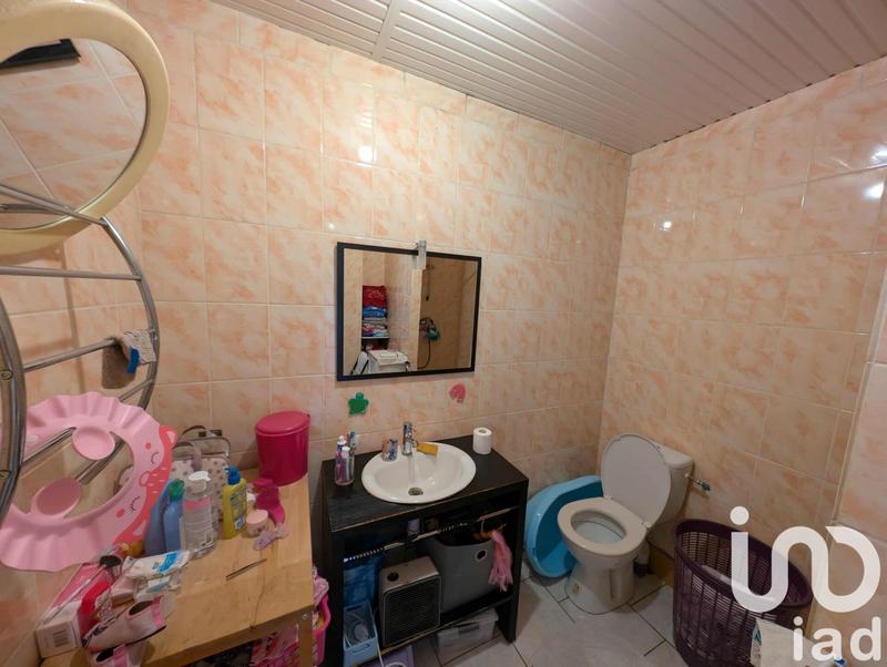 Maison - 72 m² - 4 pièces