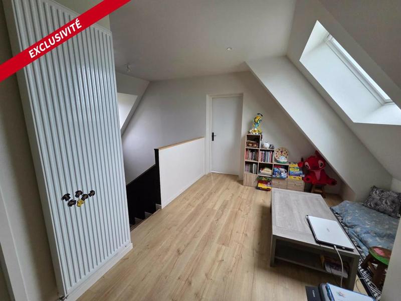 Maison - 125 m² - 4 pièces