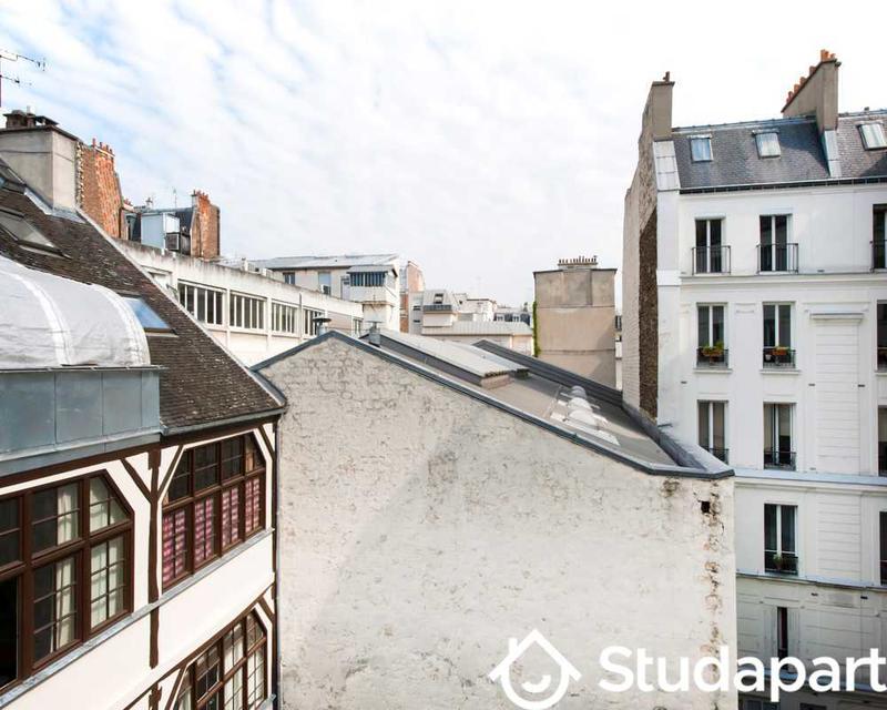 Chambre - 35 m² - 1 pièce