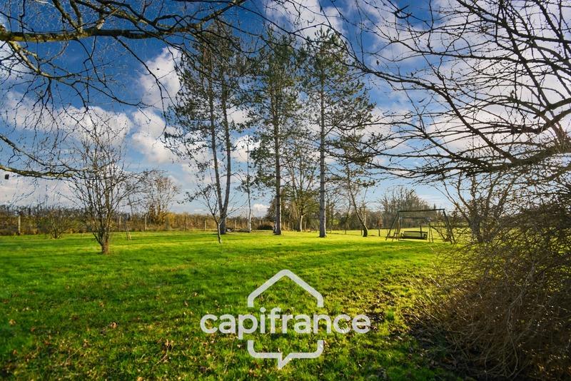 Maison - 145 m² - 5 pièces