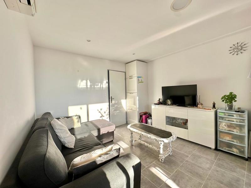 Appartement - 45 m² - 3 pièces