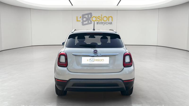 Fiat 500x My19 1.3 FireFly Turbo T4 150 ch Dct City Cross Business