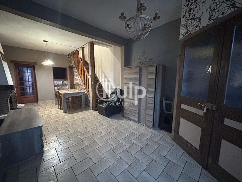 Maison de ville - 95 m² - 7 pièces