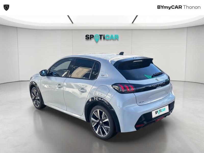 Peugeot 208 PureTech 100 s&amp;S Bvm6 Gt