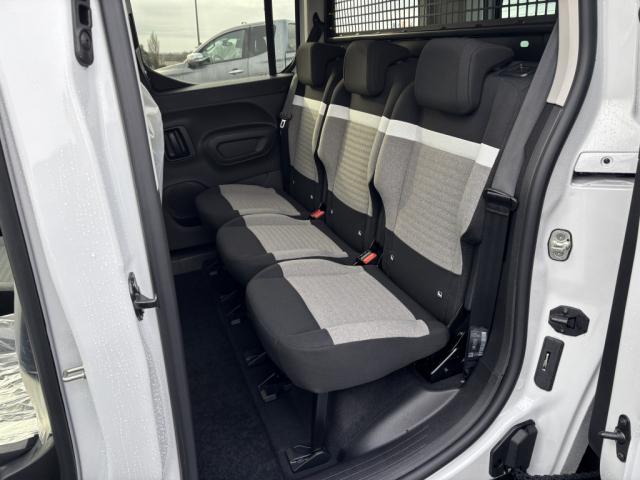 Citroën Berlingo Van m Diesel 130 Ch Auto Tva Recuperable 5 Places