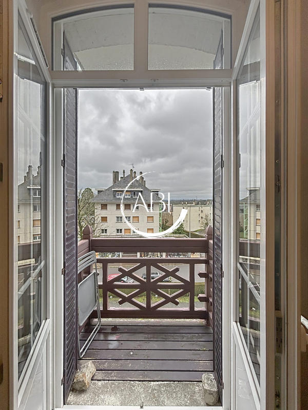 Appartement - 40 m² - 2 pièces