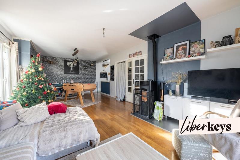 Local commercial - 362 m² - 7 pièces