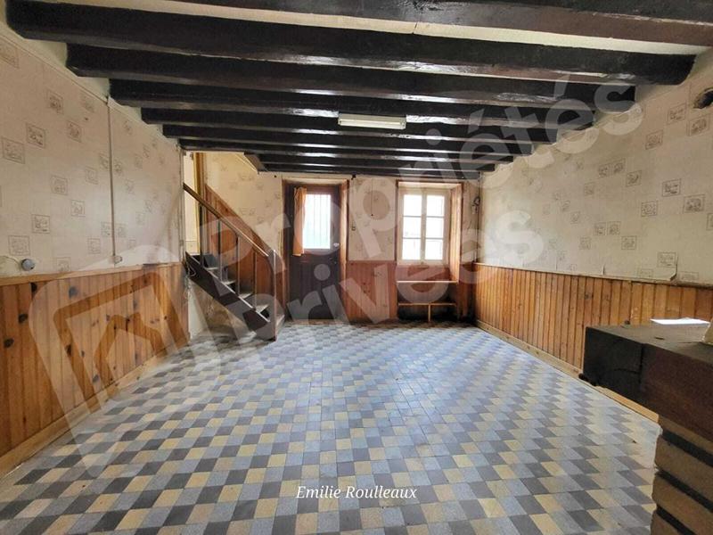 Maison - 96 m² - 5 pièces