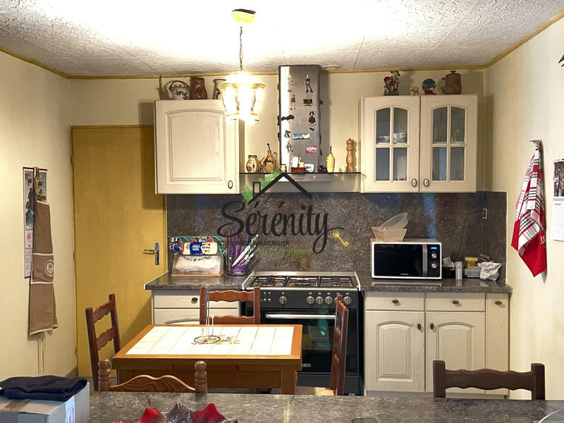 Maison - 160 m² - 7 pièces