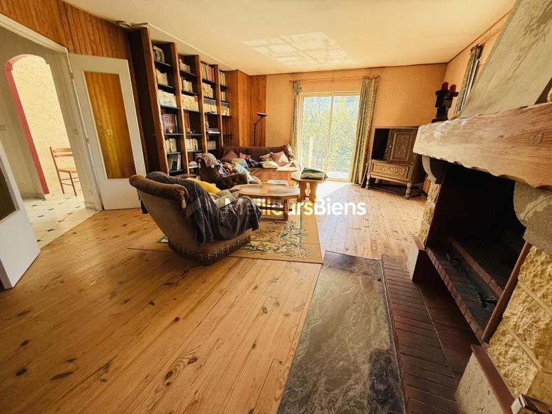 Maison - 155 m² - 7 pièces